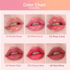 HEIMISH Dailism Lip Gloss Red wine 4g/0.14fl.oz