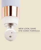 Tru Alchemy Eye Elixir Cooling Eye Treatment Cream - Dark Circle Eye Cream for Puffiness and Bags Under Eyes - Caffeine, Hyaluronic Acid, Vitamin C