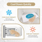 Newgo cooling eye mask cold