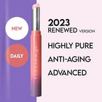 Eye Bag Remover, Under Eye Dark Circle Remover with Retinol & Caffeine, Under Eye Brightener, Anti Aging Eye Tightening Cream to Repair Wrinkles and Fine Lines