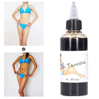 8% 2-Hour Airbrush Tanning Liquid,