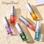 AKARY Hydrating Lip Glow Oil with Big Brush Lip