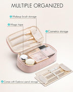 Vlando travel makeup bag small