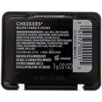 COVERGIRL Cheekers Blendable Powder Blush Brick Rose.12 oz (packaging may vary)