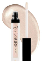 Pack of 3 Shimmer Lip Gloss for Girls & Women - Lip Glosses 2.1 FL Oz Total (0.7 FL Oz Each) - High Shine Lip Gloss - Cruelty Free - (Ice Queen, Rosé All Day, Champagne Kiss)