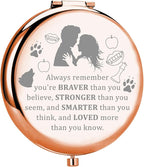 MYOSPARK Twilight Movie Compact Makeup Mirror