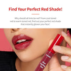 ETUDE Dear Darling Water Gel Tint (#ORrapefruit Red)(21AD) 203 G