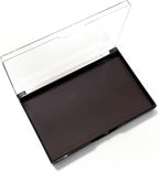 Small Size Empty Magnetic Clear Eyeshadow Light Weight Makeup Palette- Traveling, Depotting palette 4.76 x 3.11