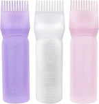 Yebeauty Root Comb Applicator Bottle,