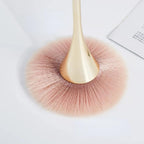 2Pcs Nail Dust Brush Acrylic