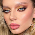 40 Girds Matte Shimmer Colorful Eyeshadow Palette for Teen Girl's Eye Makeup,High Pigmented Eye Shadow Primers Powder Palet de sombras de ojos