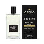 Cremo Cologne for Men - Distillers Blend Mens Cologne Spray - A Combination of Kentucky Bourbon, Smoked Vetiver and American Oak, Fragrances For Men, 3.4 Fl Oz