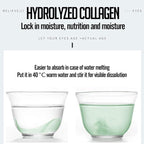 Under eye mask, collagen eye