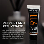 Mënaji 911 Eye Gel, 1 Fl Oz