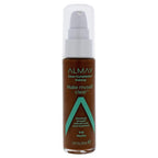 Almay Clear Complexion Makeup, Matte Finish Liquid Foundation Mocha, 1. 0 oz