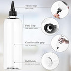 Yebeauty Hair Color Applicator Bottle,