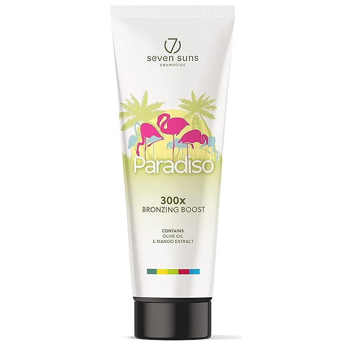 Bronzing Lotion - Paradiso 300X