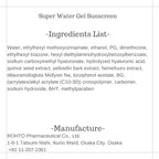 Sunscreen Stick,Mineral Sun Block Stick SPF 50,On-the-Go