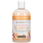Ginger Lily Farms Botanicals Moisturizing Shampoo for All Hair Types, Coco Mango, 100% Vegan & Cruelty-Free, Coconut Mango Scent, 12 Fl Oz (Pack of 6)
