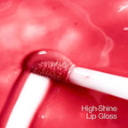 Palladio Lip Gloss, French Kiss
