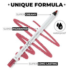 Lamel Matte Gel Lip Liner Pencil | Weightless Lip 7g