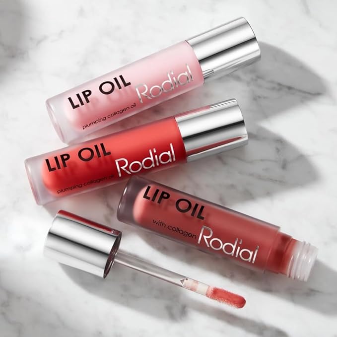 Rodial Plumping Collagen Lip Oil Sugar Lips