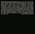 Brickell Men's Ultimate Anti-Aging Routine, Anti-Wrinkle, Night Face Cream and Eye Cream to Reduce Puffiness, Wrinkles, Dark Circles, Under Eye Bags, Natural and Organic, Scented