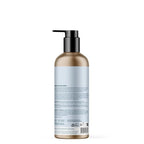 ATTITUDE Gentle Volumizing Conditioner for Sensitive Skin with Oats, Dermatologically Tested, Vegan, Unscented, Aluminum Bottle, 16 Fl Oz