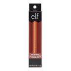 e.l.f. No Budge Shadow Stick, Longwear, Smudge-Proof Eyeshadow, Twist-up Design & Built-in Sharpener, Vegan & Cruelty-Free, Copper Chic