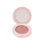 Wander Beauty Hydrating Powder Blush - Lightweight, Rose Blush Makeup with a Blurring, Satin Finish - Buildable Formula with Hyaluronic Acid, Squalane & Aloe Leaf Extract - Are We Bare Yet - 0.18 oz