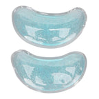 Under Eye Gel Pads Patches, Under Eye Pads for Eye Strain Swelling Dark Circle, Reusable Under Eye Masks for Dark Circles, Portable Eye Patches for Puffy Eyes