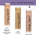 Portland Bee Balm All Natural Handmade Lavender