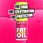 NYX PROFESSIONAL MAKEUP Fat Oil Lip Drip, Moisturizing, Lip