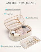 Vlando travel makeup bag small