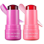 Cooling Water Jelly Tint/Blush, Chill Splash (Berry+Red) Multi-Use Lip