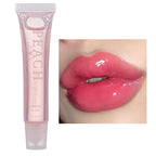 6Pcs Lip Glow Oil Wet, Hydrating Candy Lip Glow