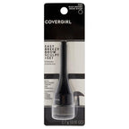 COVERGIRL Easy Breezy Brow Sculpt + Set Pomade, Rich Brown, 1 Count (packaging may vary)