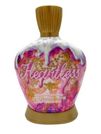 Leopard Tanning Mitt with Designer