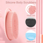 3 pcs soft silicone body