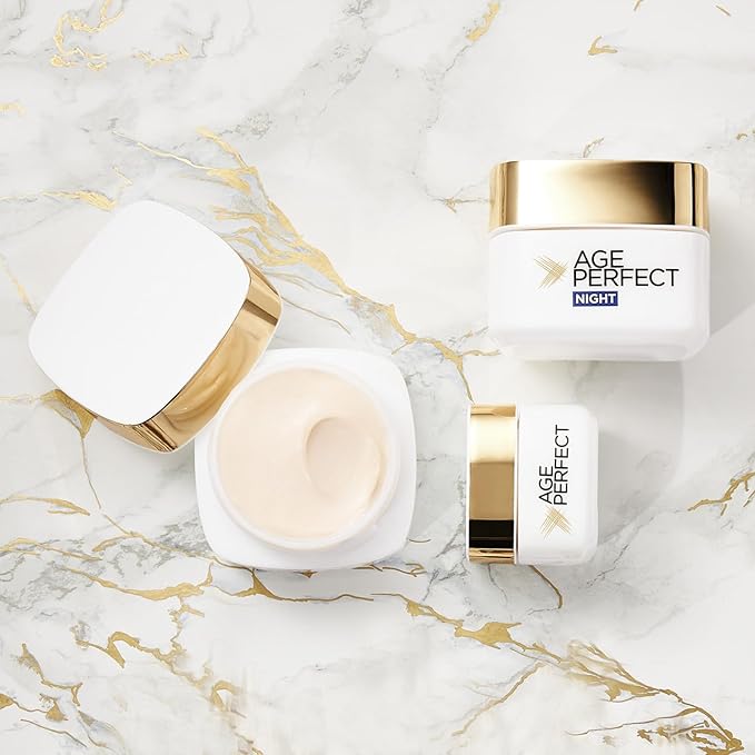 L'Oreal Dermo-Expertise Age Perfect Reinforcing Eye Cream (Mature Skin) 15ml/0.5oz