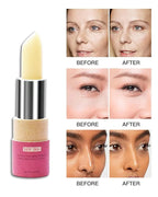 Retinol Eye Stick, Eye Brightener Balm, SPF 30+ Retinol Eye Cream With Hyaluronic Acid, For Dark Circle and Puffiness, Visible Results in 1-2 Weeks, Anti Aging Under Eye Cream for Wrinkles and Bags Reduces Fine Lines, 0.1oz