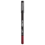 KISS New York Professional Slim Lip Pencil, Creamy Soft Lip Liner, Smooth Long-Lasting Rich Lip Color, Natural Lip Makeup, Water-Resistant Lip Crayon (Soft Plum)