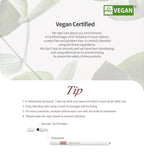 Heart Percent Dote On Mood Lip Pencil Slim, Defines and Fills Creamy Lip Liner Retractable Lipstick Pencil with Built-In Sharpener, #03. Oat Beige