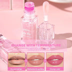 Magic Color Changing Lip Oil Ph, Warm Change Magic