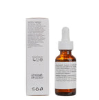 Caffeine solution 5% + egcg,