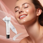 STUDIO LIMITED Instant Fab Crystal Shiny Clear Lip Gloss Long Lasting Ultra Hydrating Plumping Lip Gloss for women girls Value Pack 14ml/ 0.47oz (Clear, 12 Pcs)