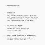 Firm & Smooth Hydrating Eye Serum