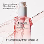 BIODANCE Collagen Cleansing Oil, Facial Oil Cleanser, Gentle Makeup Remover without Clogging Pores, Removes Bleackhed and Whitehead for Sensitive Skin, Oily Skin, Korean Skincareㅣ6.76 fl. oz. (200 ml)
