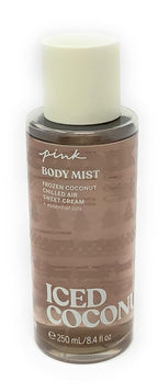 Victoria's Secret PINK Iced Coconut Body Mist 8.4 fl oz