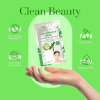 Cucumber & aloe under eye